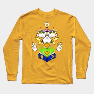 Three Bee Long Sleeve T-Shirt